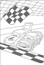 coloring page Cars (Pixar)